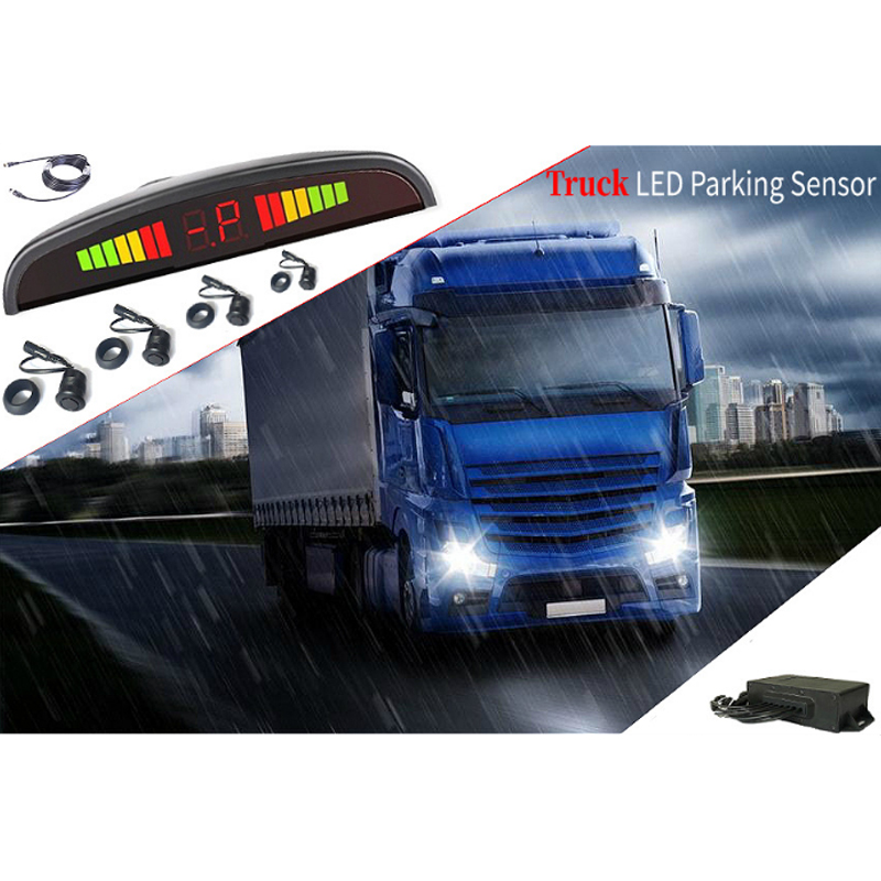 Rear parking sensor