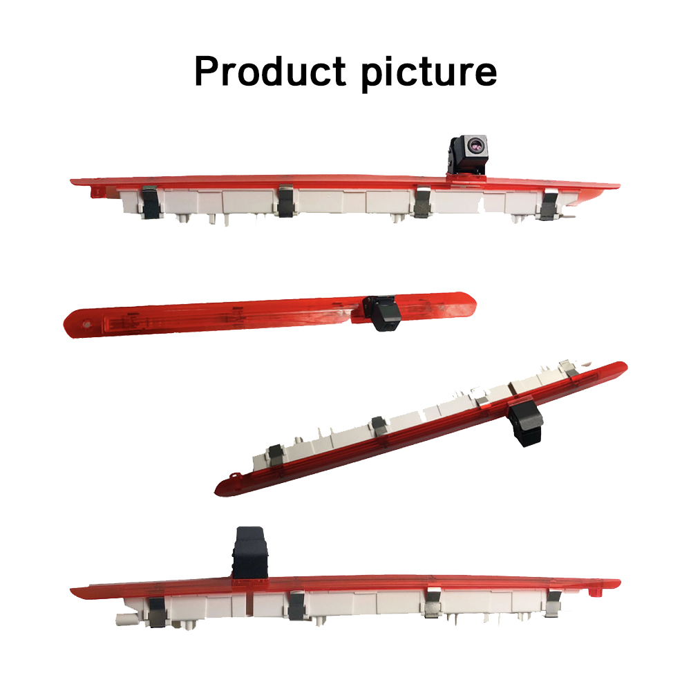 3rd brake light backup camera