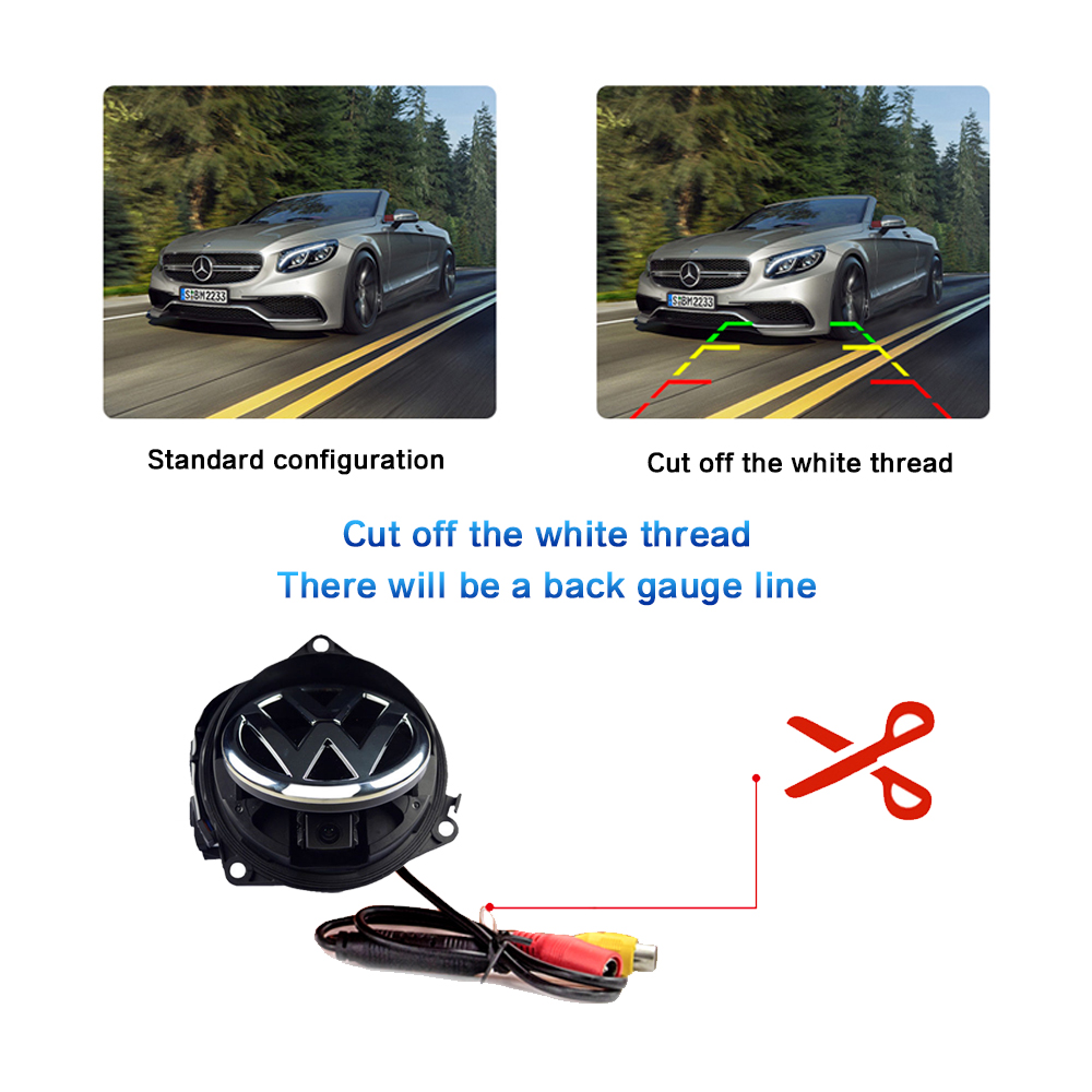 car logo camera