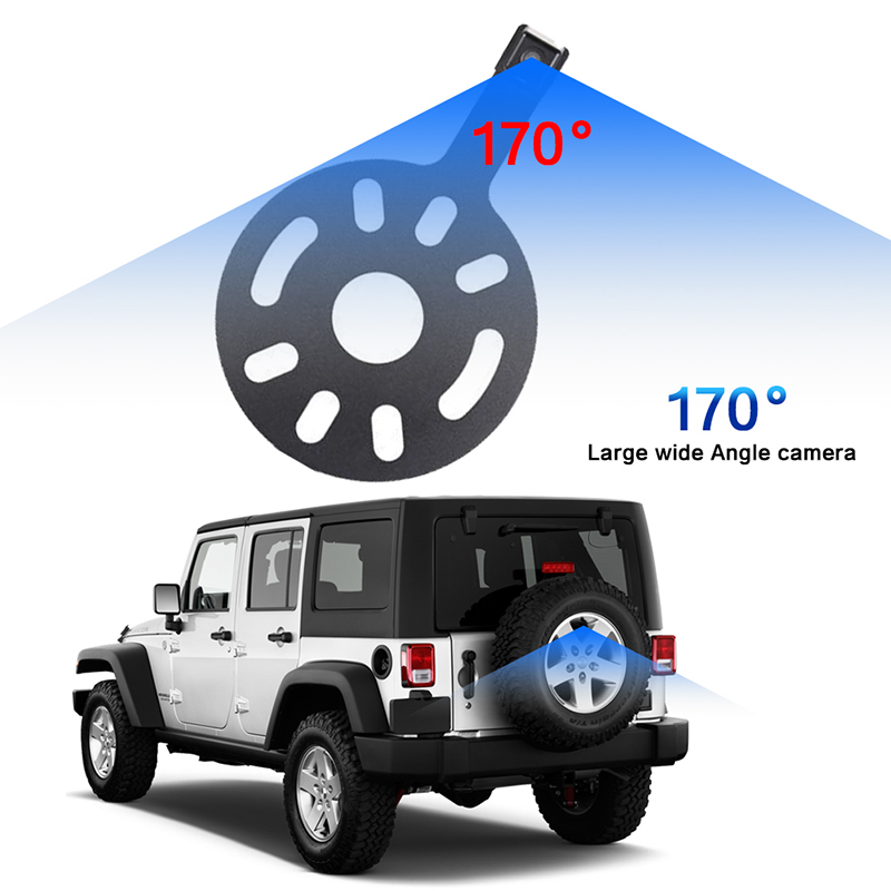 backup camera for jeep