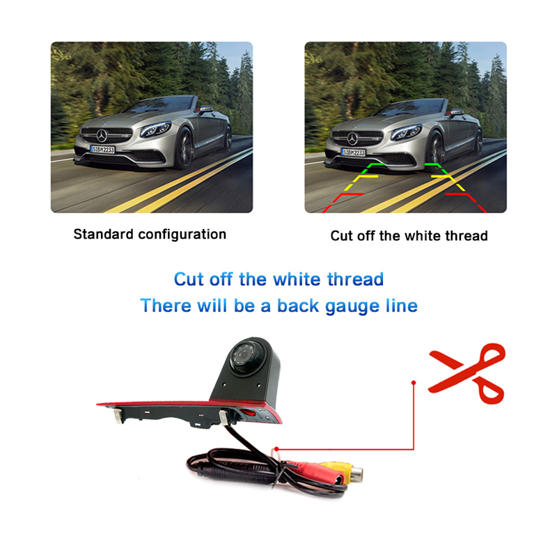 ford f150 backup camera tailgate handle