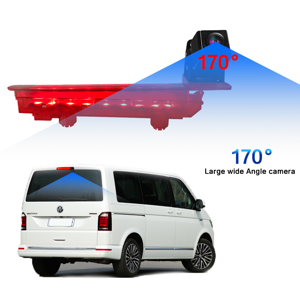 2018 f250 third brake light camera