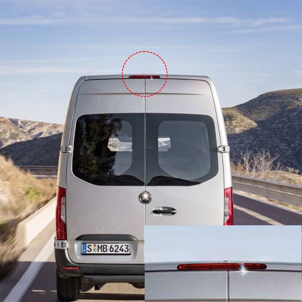 brake light backup camera