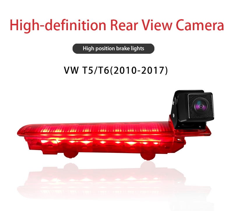 2018 ram 2500 3rd brake light camera