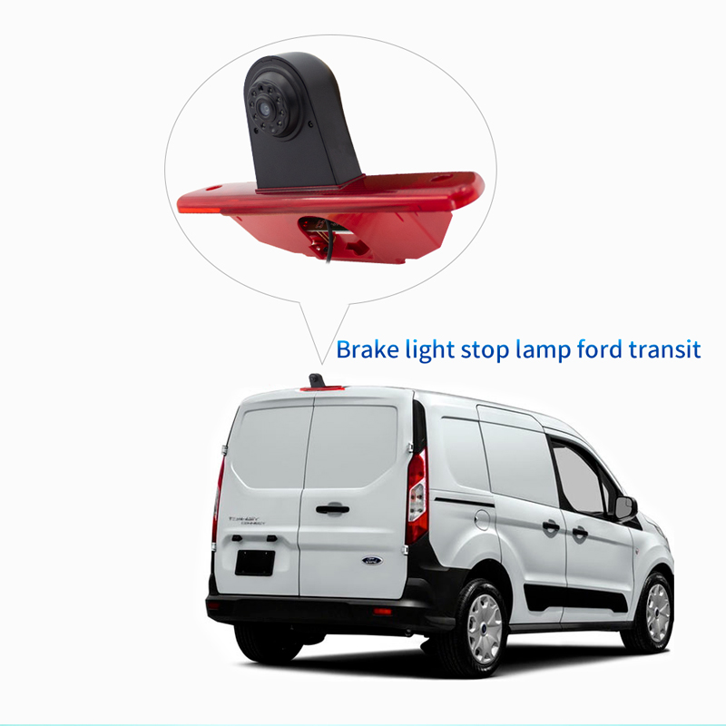 third brake light camera ford f350