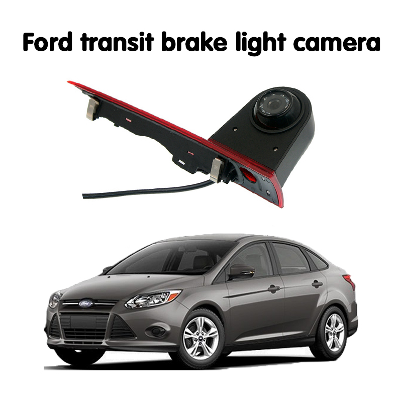 ford tailgate handle camera