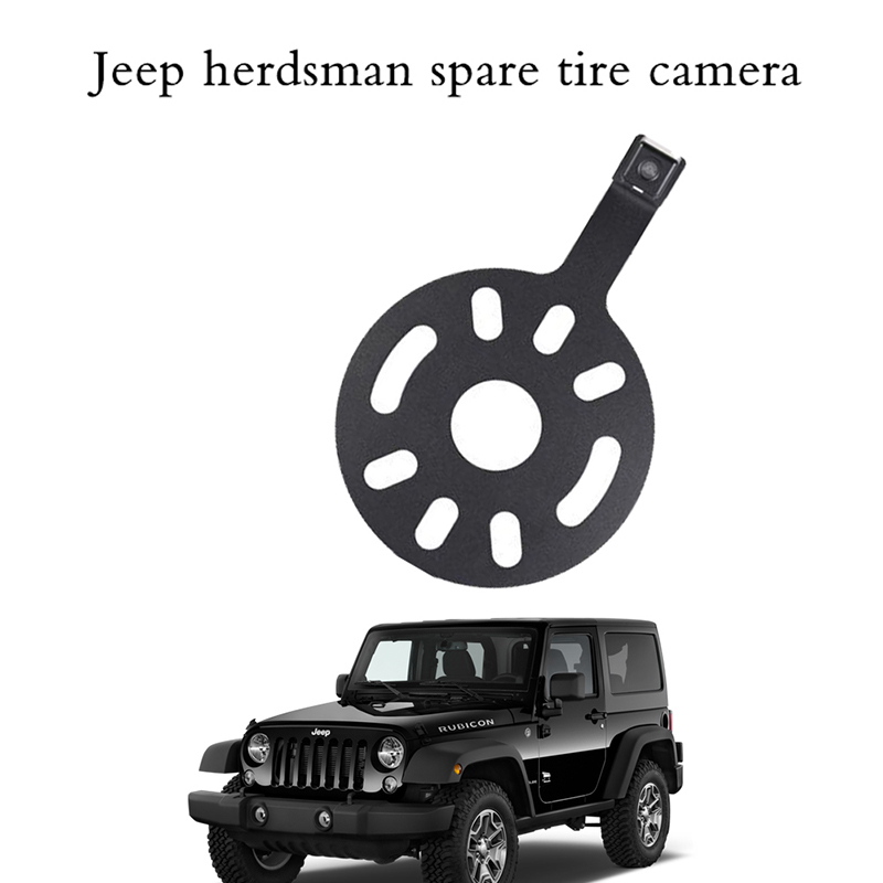 jeep camera system