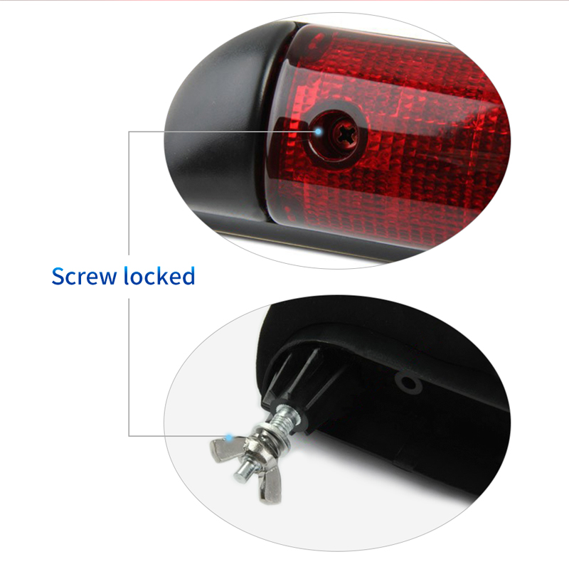 ford transit 68 plate reverse camera 3 brake light