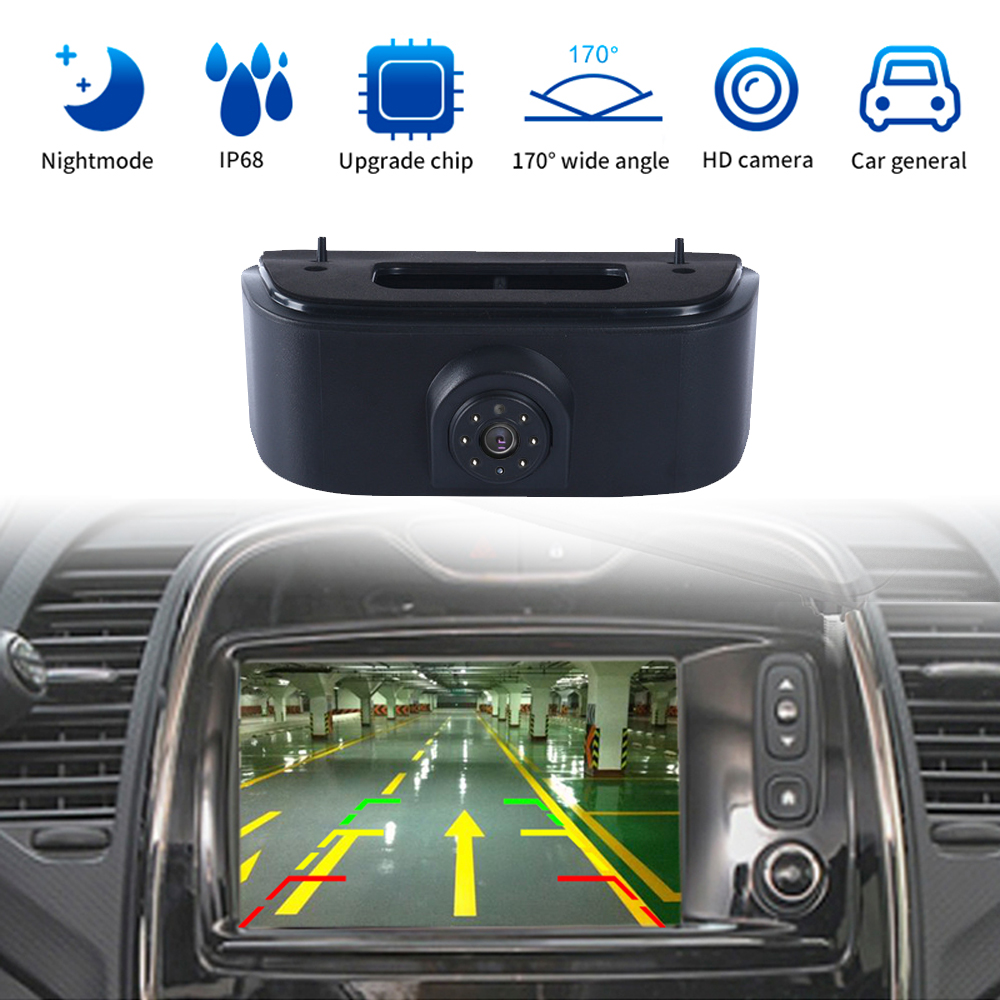 external brake light camera