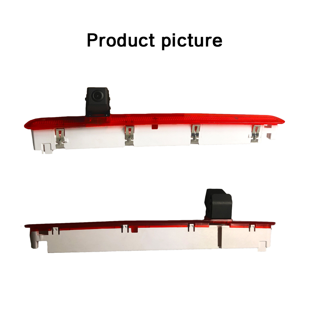 3rd brake light camera