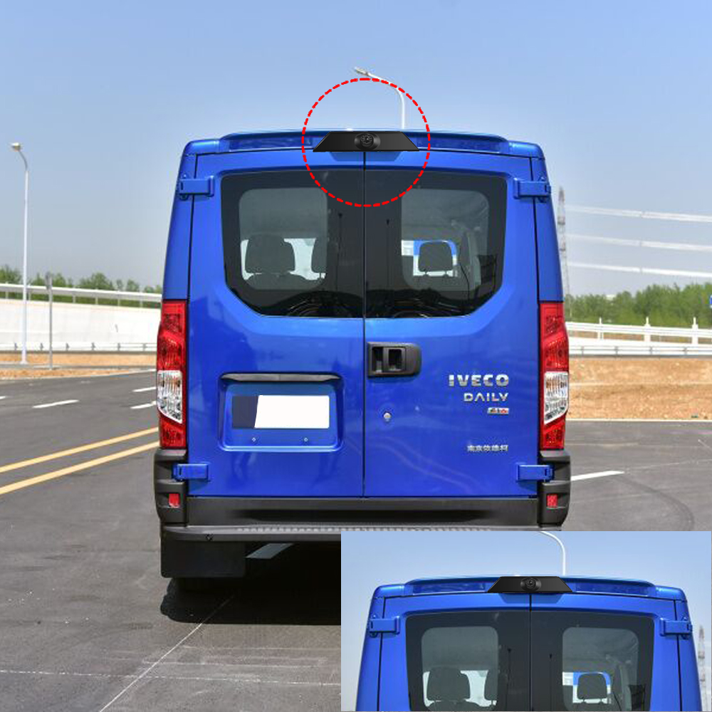 rear camera for truck