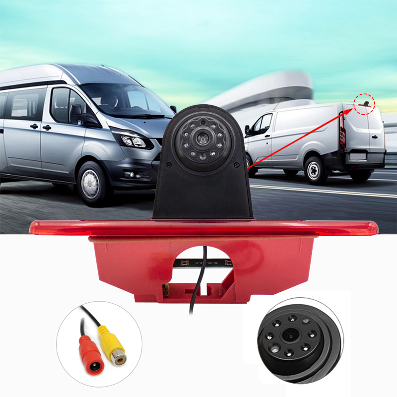 third brake light camera dodge ram