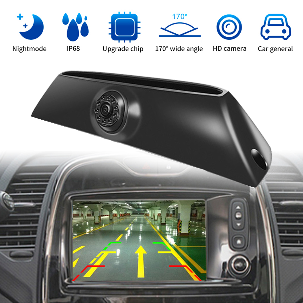 rear view reverse backup camera