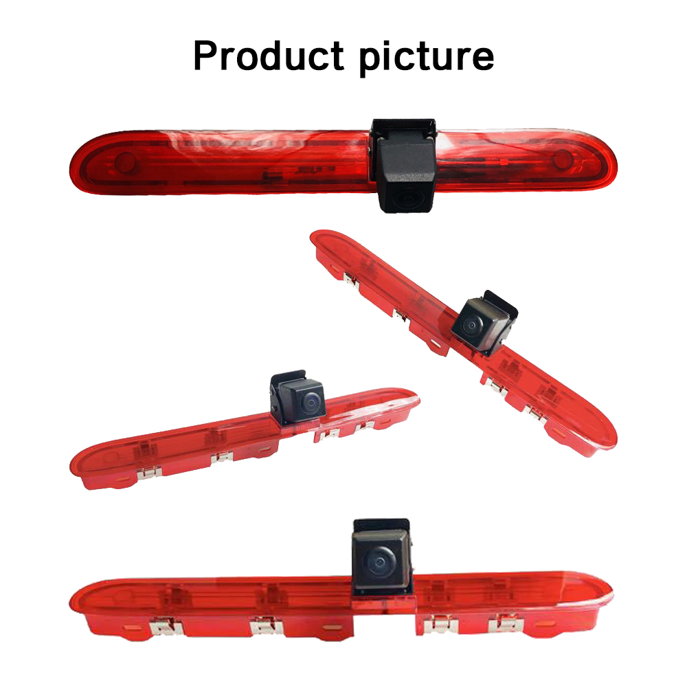chevy express 3rd brake light replacement backup camera