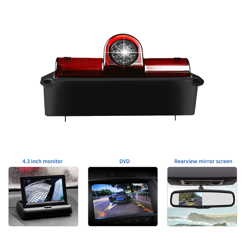 ram oem 3rd brake light camera