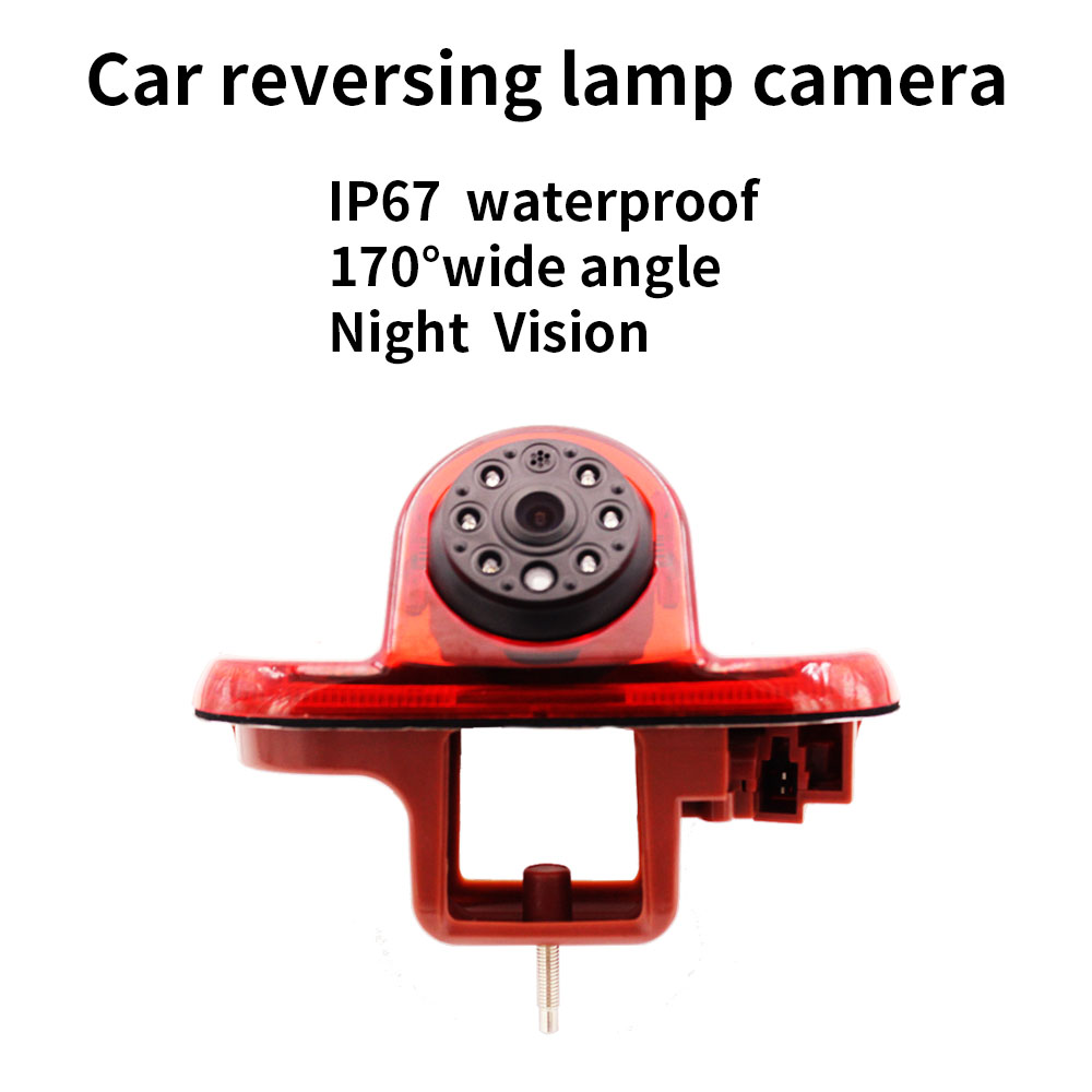 dodge charger 3rd brake light removal with back up camera