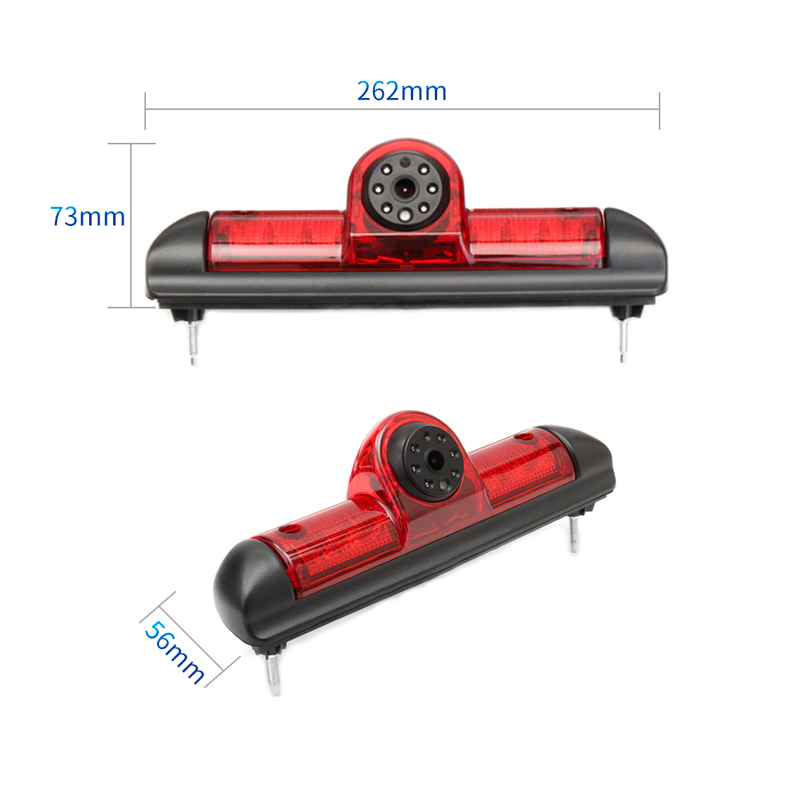 ford transit 5th generation high brake light camera 2014 current