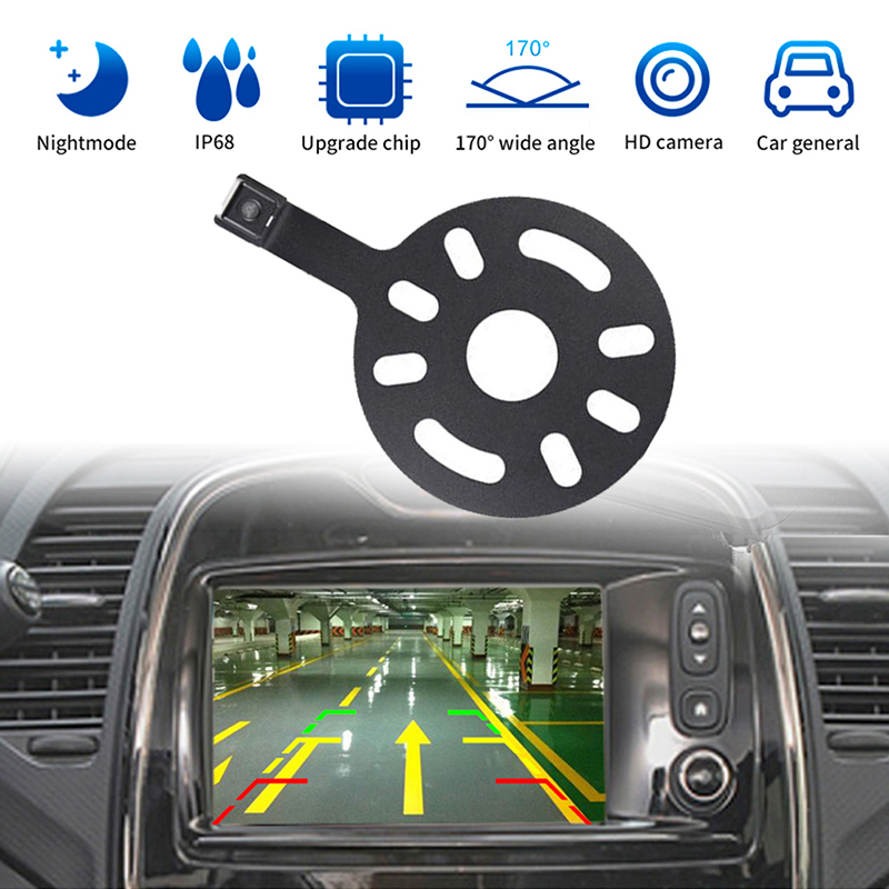 parking assist camera