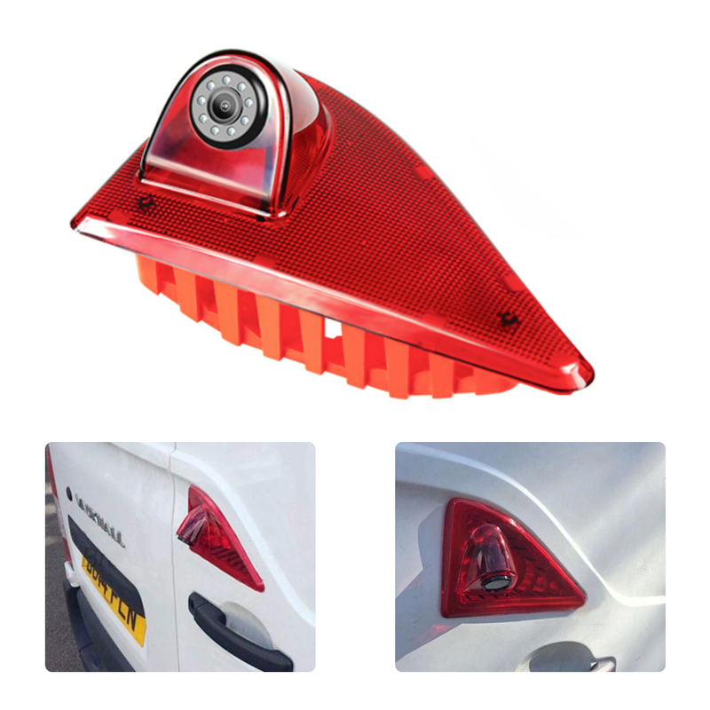 caddy maxi brake light camera