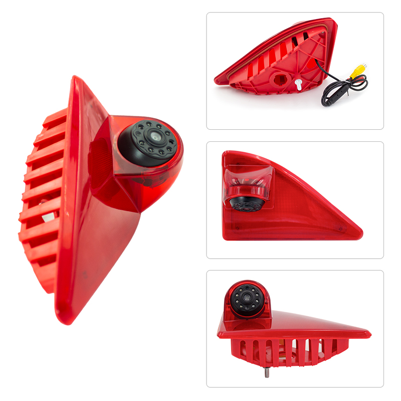 brake light camera renault traffic