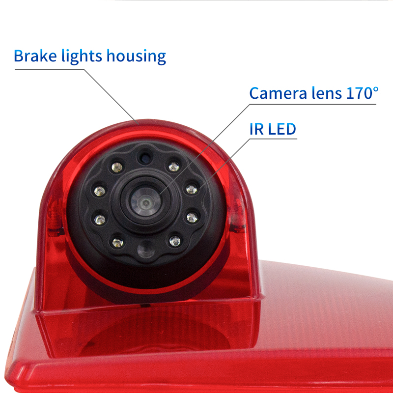 brake light cameras