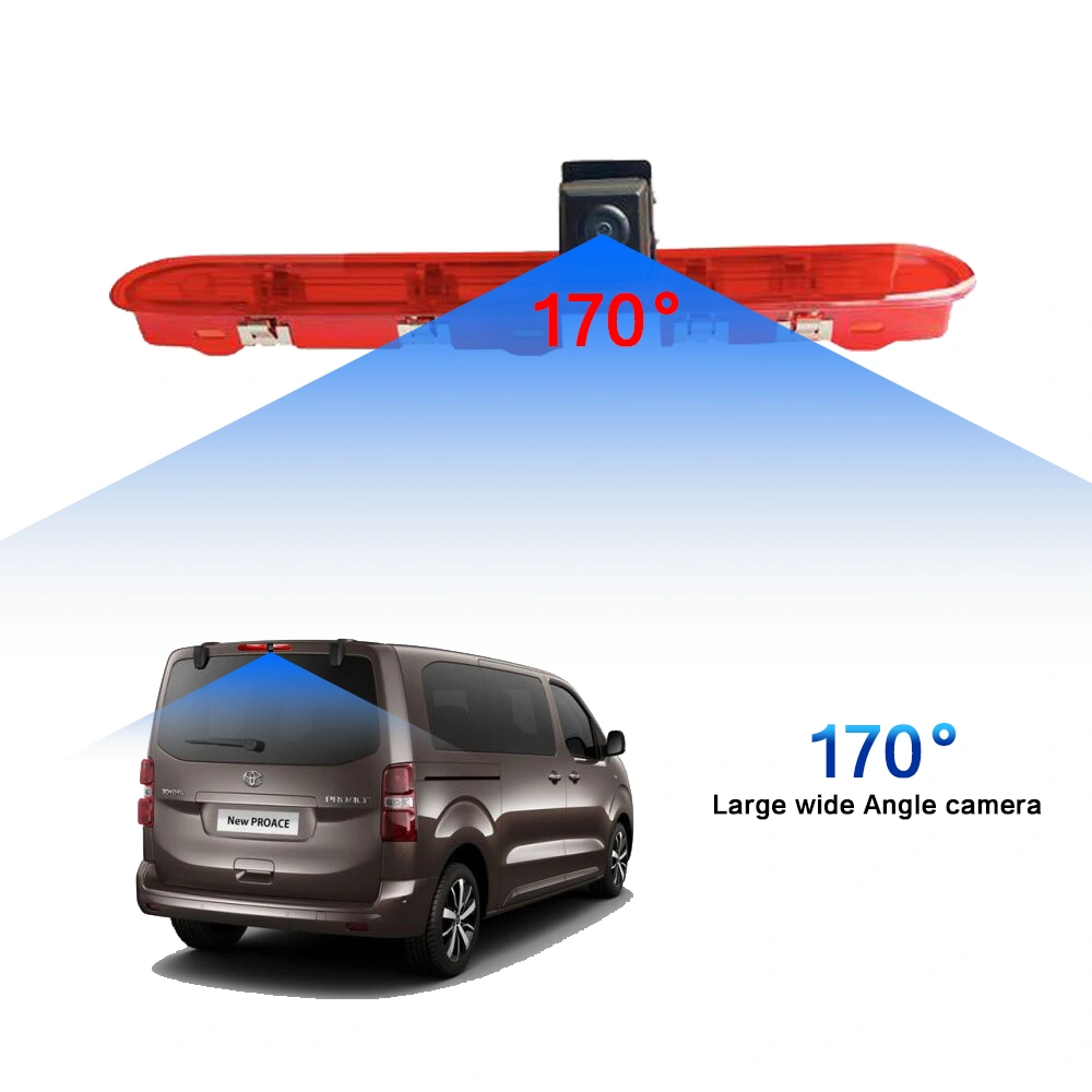 chevy silverado third brake light camera