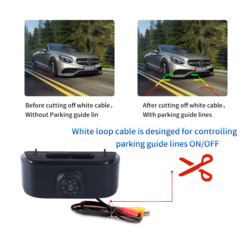 fiat doblo cargo brake light camera