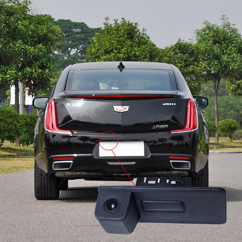 rear view camera system