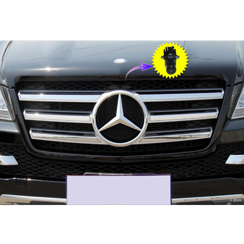 front view car camera for car camera system