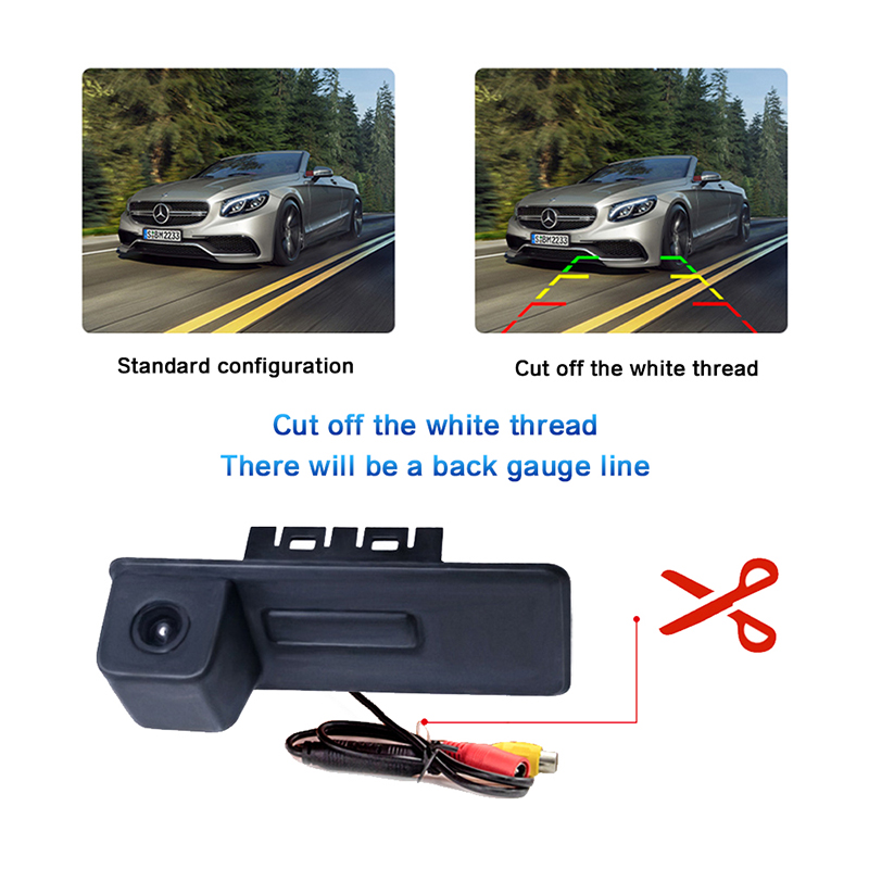 handle camera for suv/car/van