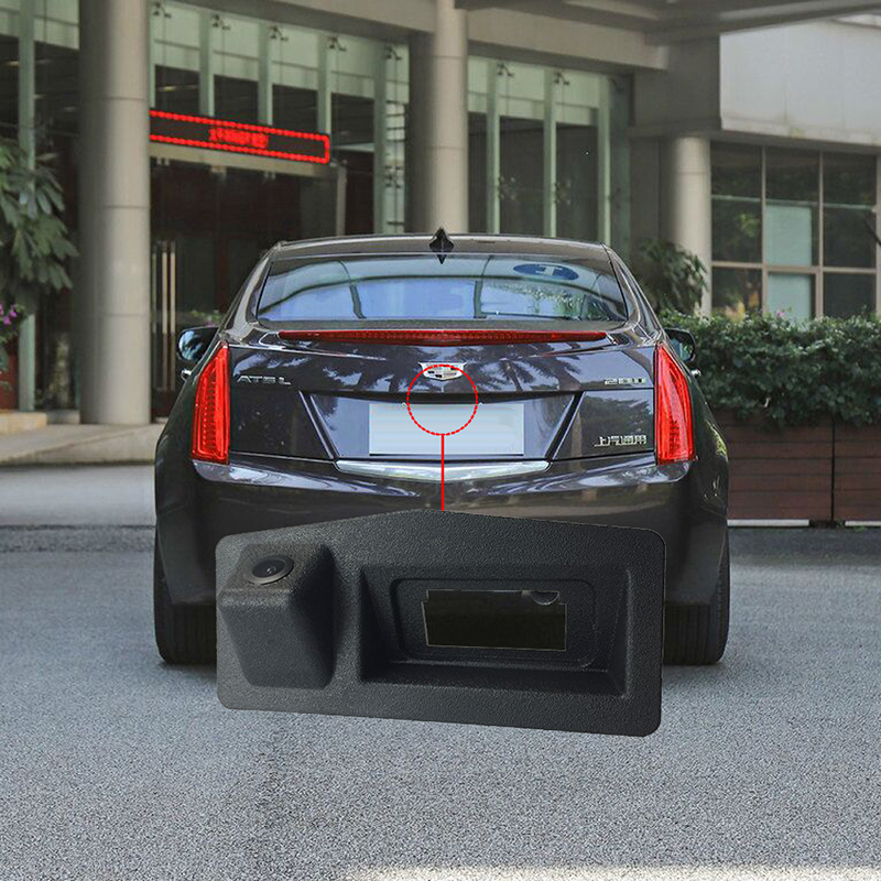 rear brake light backup camera