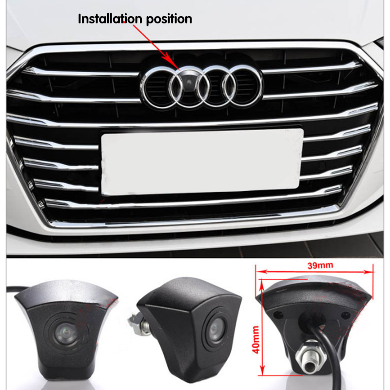 front view car camera supplier