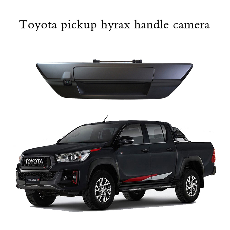 rear view camera for brake light