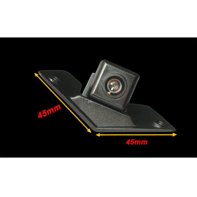 side front view car camera