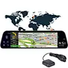Dash cam system in car dash camera