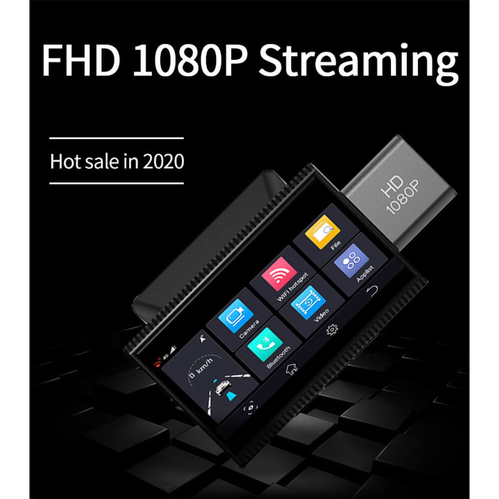 Dash Cam rearview mirror car dvr