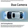 car rearview mirror camera
