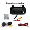 car reversing rear view camera