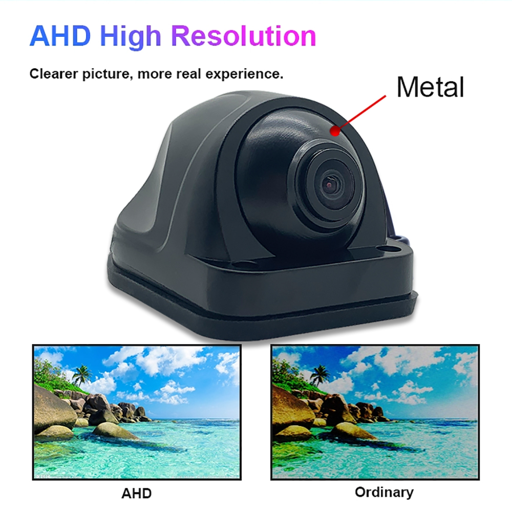 AHD Hight Resolution bus side view camera