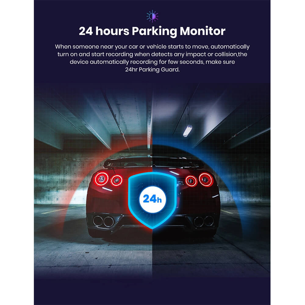 dash camera gps