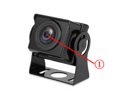 rear view camera for truck