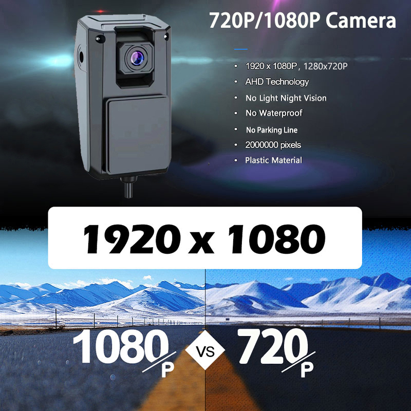 front view car camera for truck