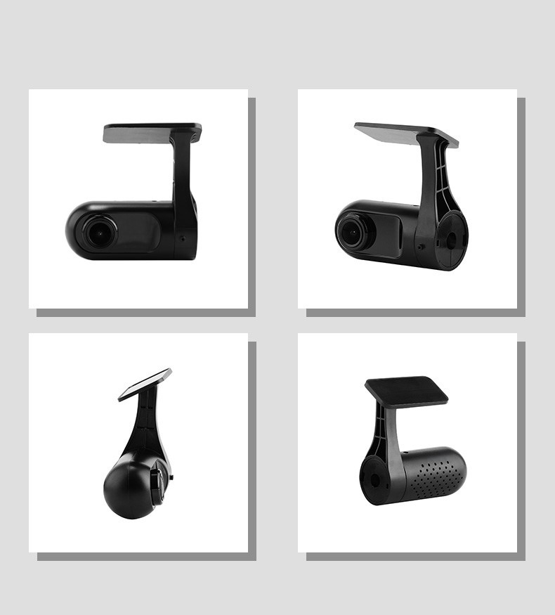 front inside view camera