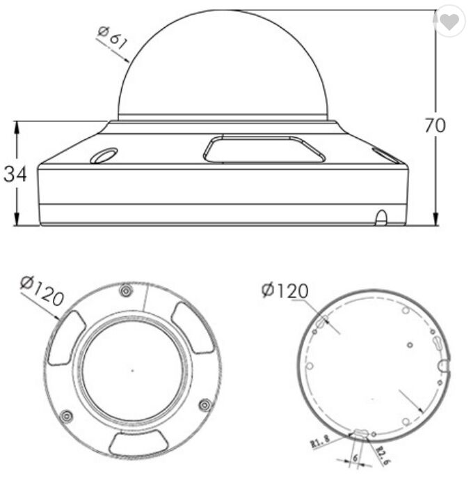 bus camera oem manufacturer