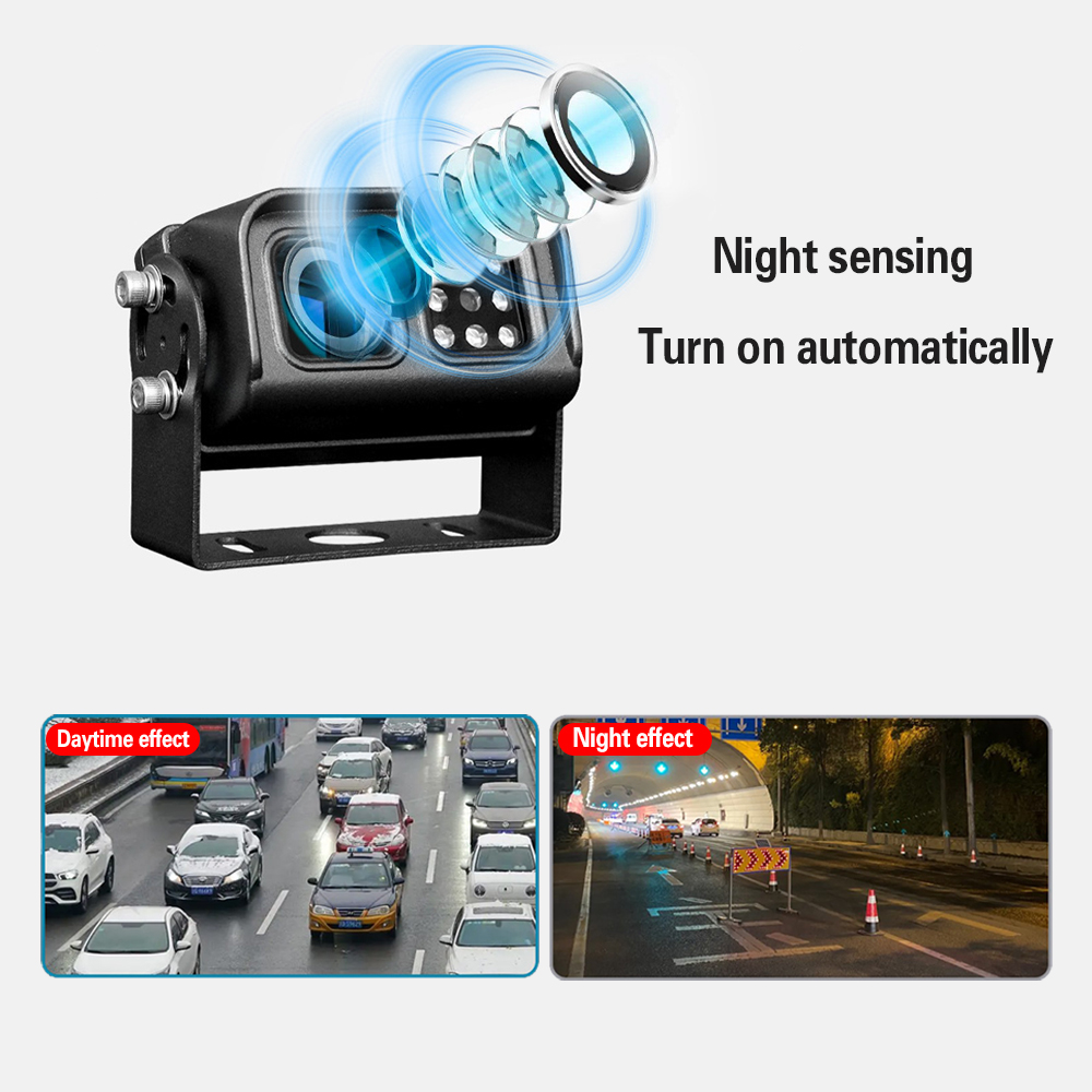 vehicle reverse camera