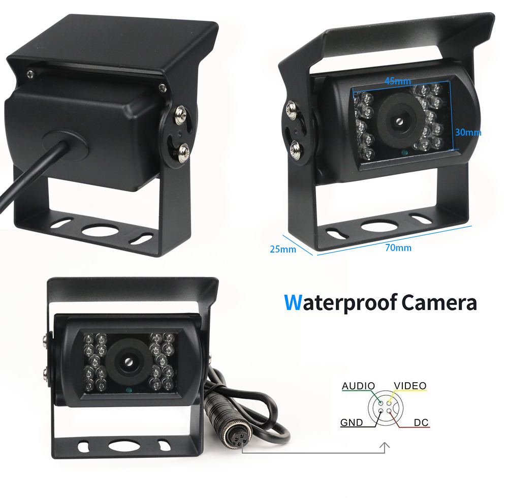 rear backup camera