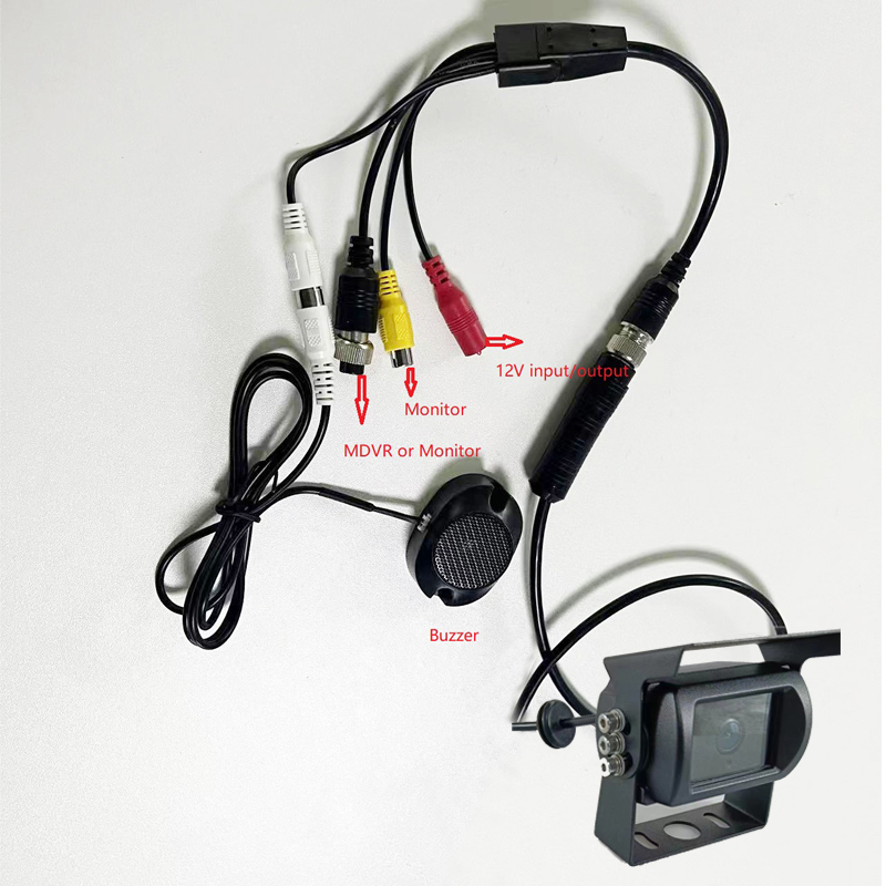 BSD AI CAMERA Vehicle Camera