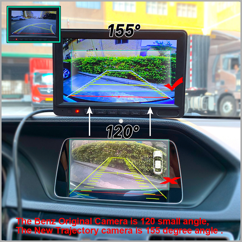 car rear view camera