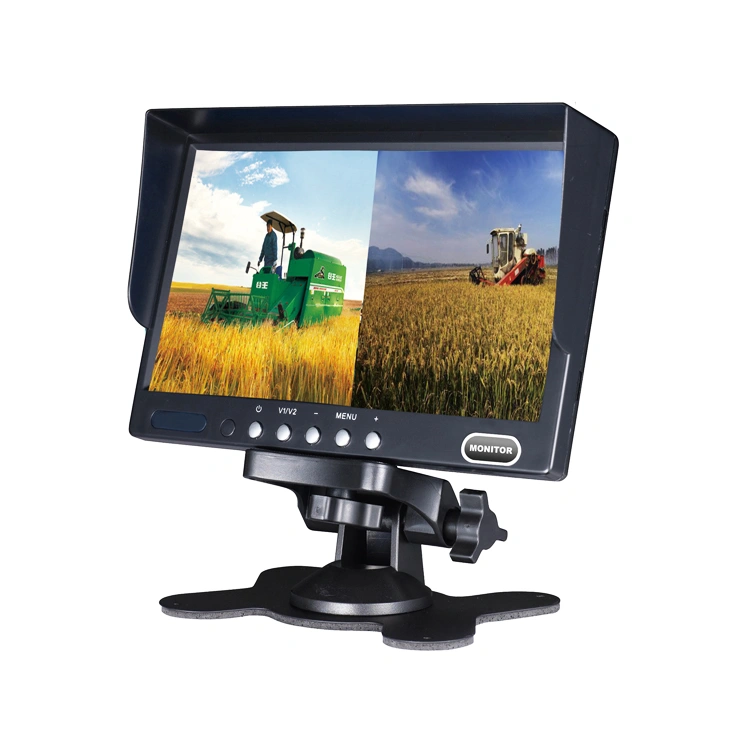 rear view car monitor