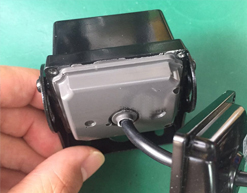 rear view camera for truck